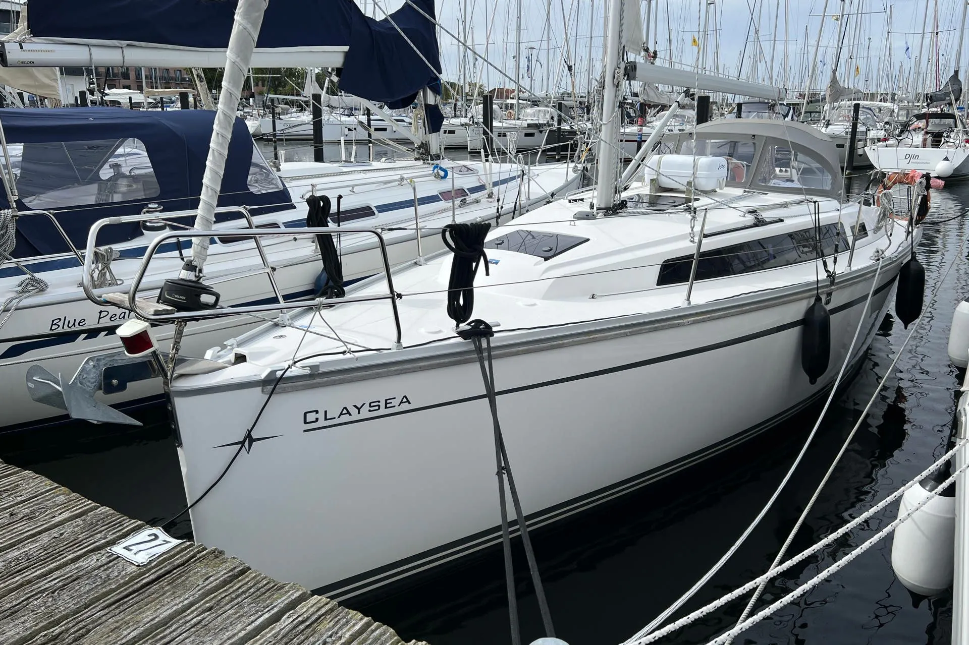 Claysea Charter Boat