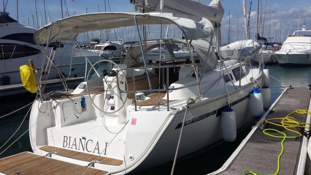 Bianca 1 Charterboot - 3