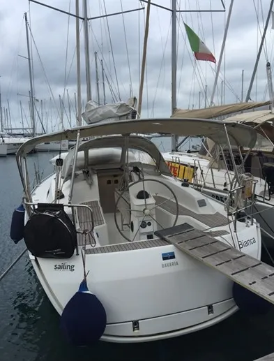 Bianca 1 Charter Boat