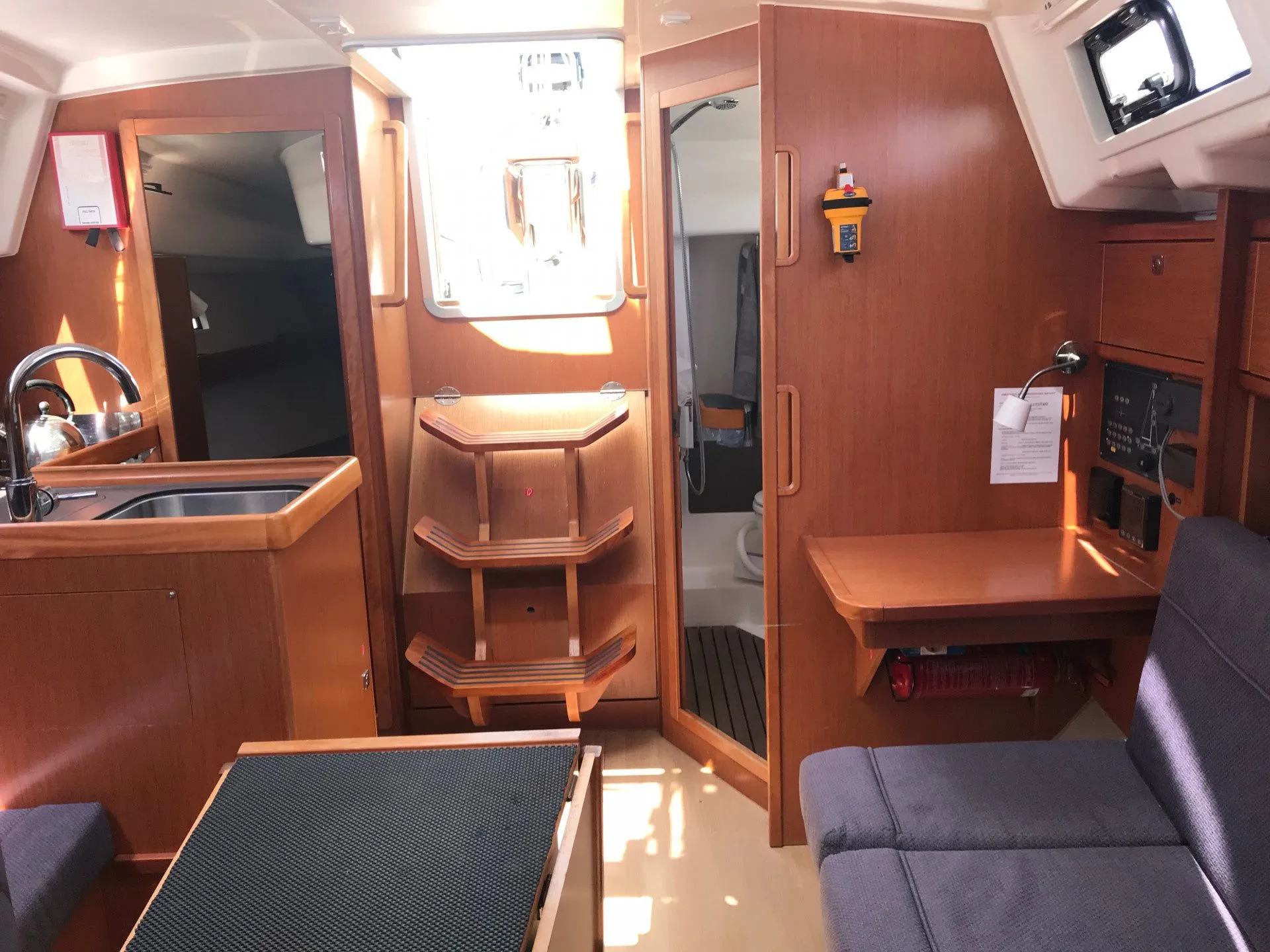 Чартер Brizo - 4