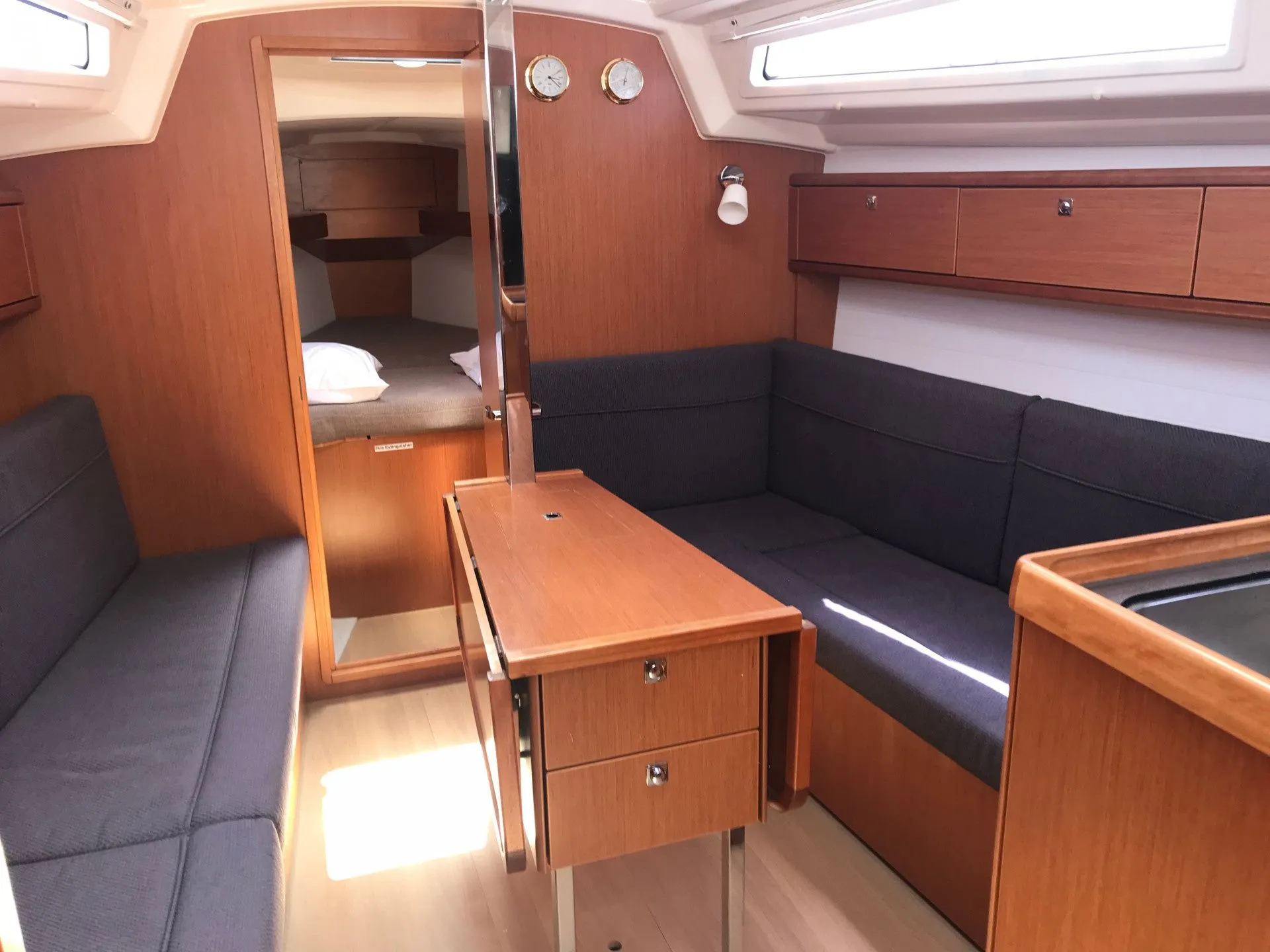 Чартер Brizo - 5