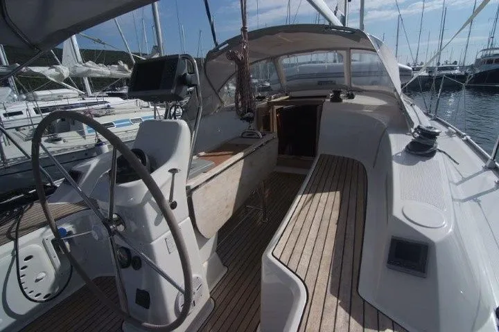 Burin Mietboot - 5
