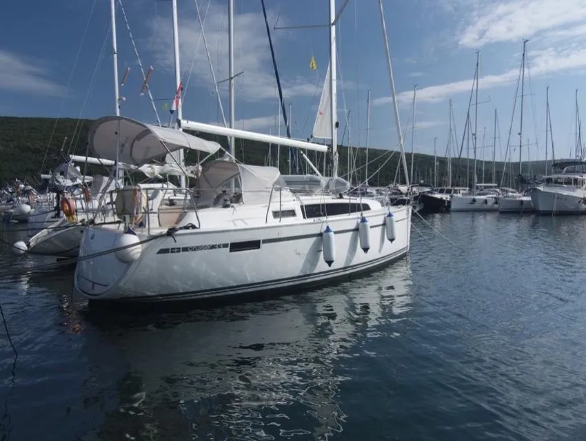 Burin Mietboot - 3