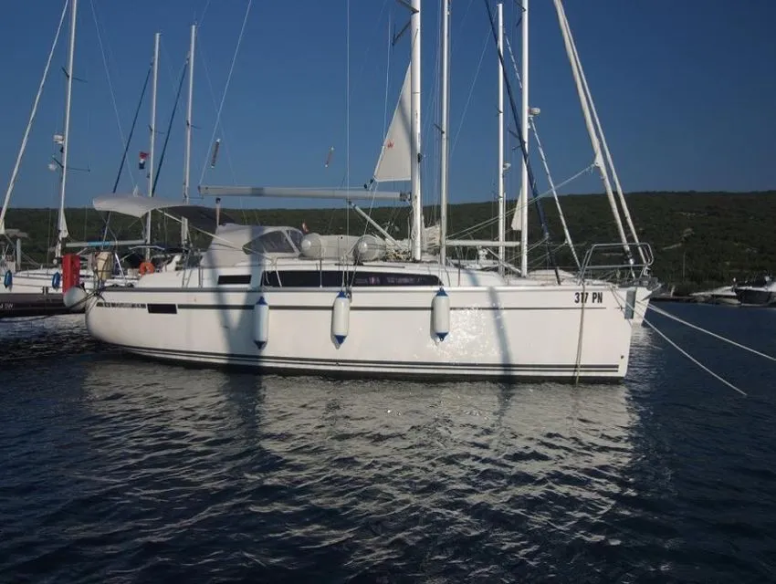 Burin Mietboot - 4