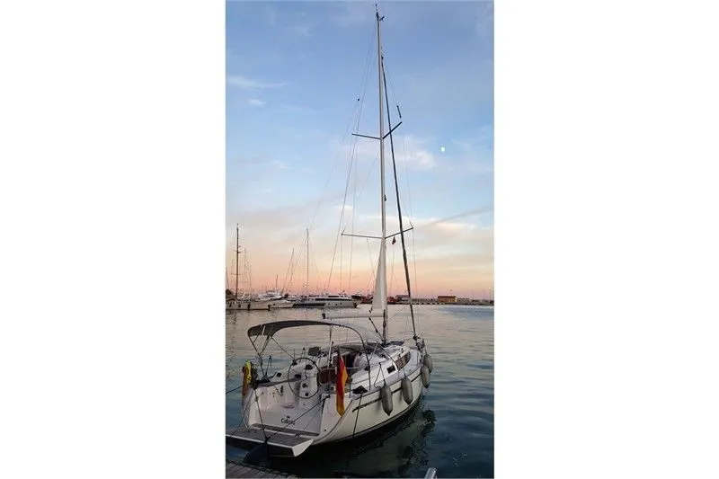 Callisto Charter Boat