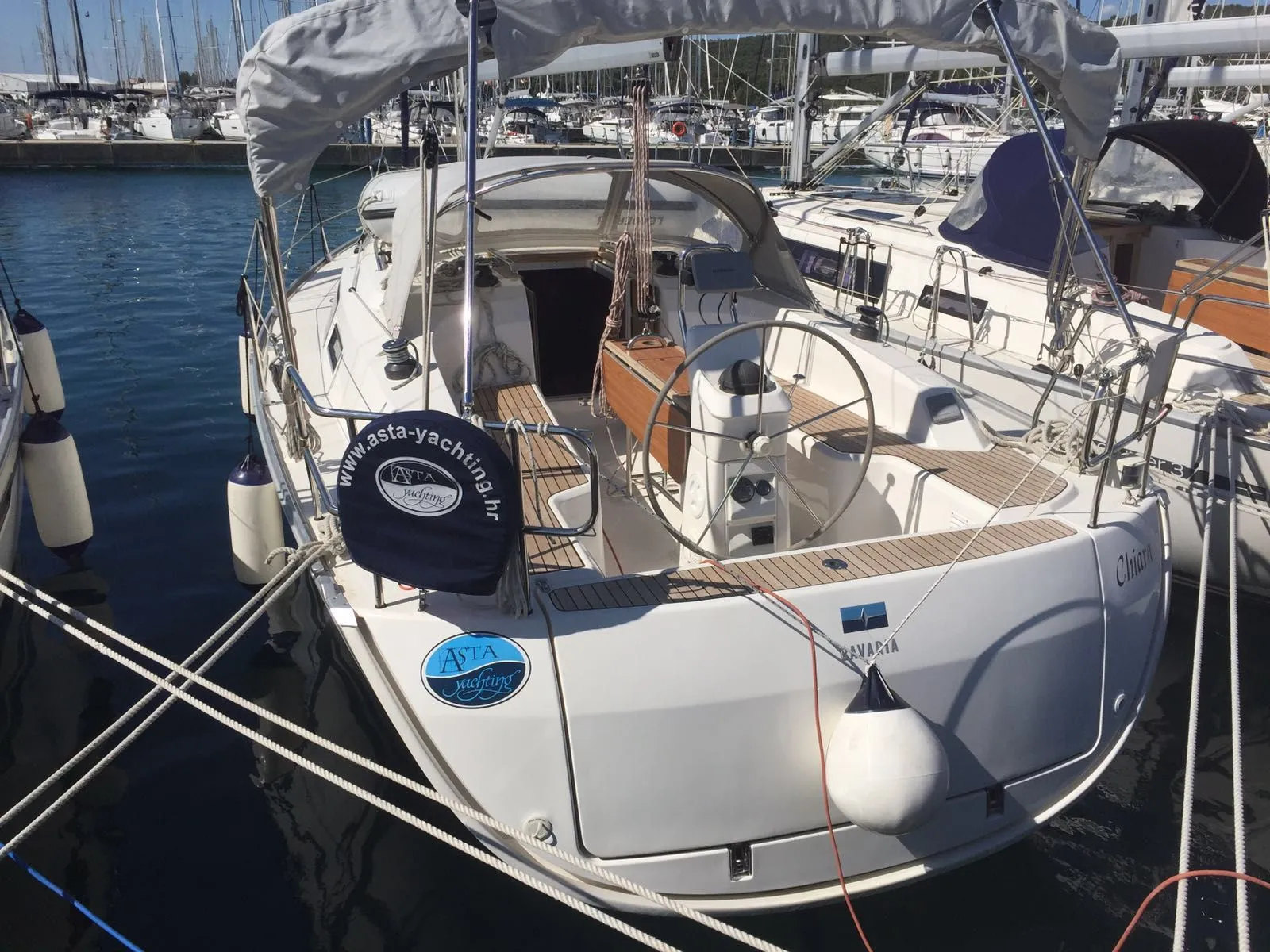 Chiara Charter Boat - 3