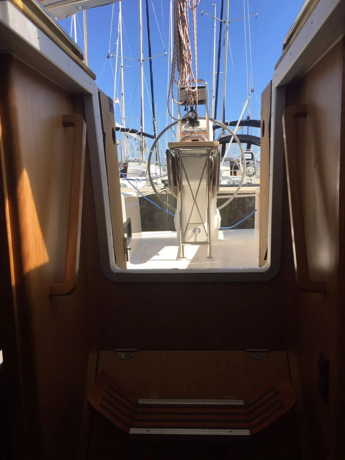 Chiara Charter Boat - 5