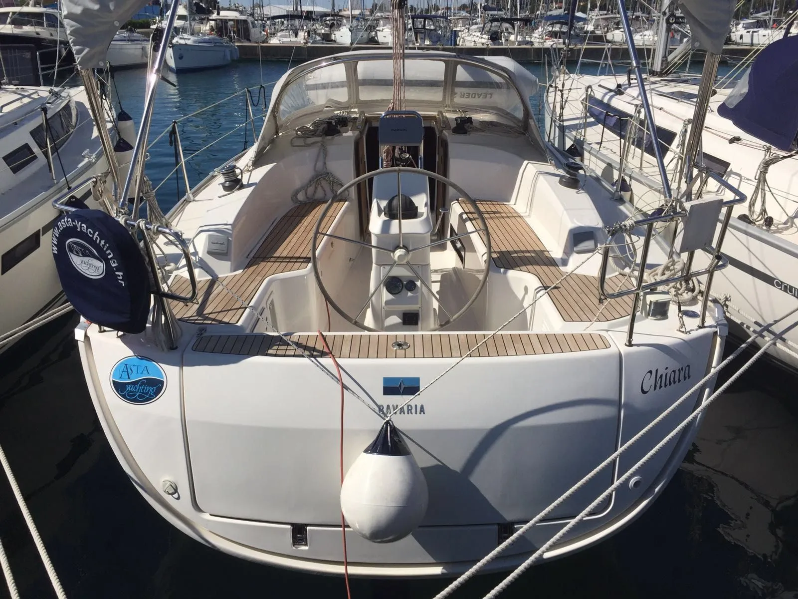 Chiara Charter Boat - 1