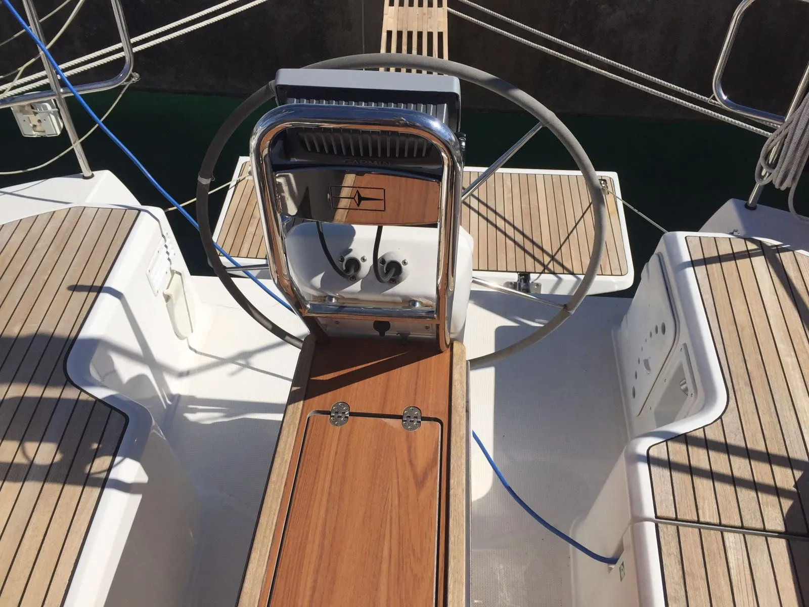 Chiara Charter Boat - 4