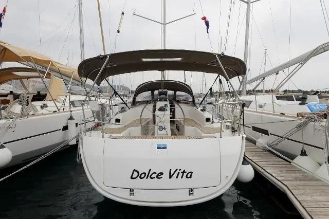 Dolce Vita Charterboot - 4