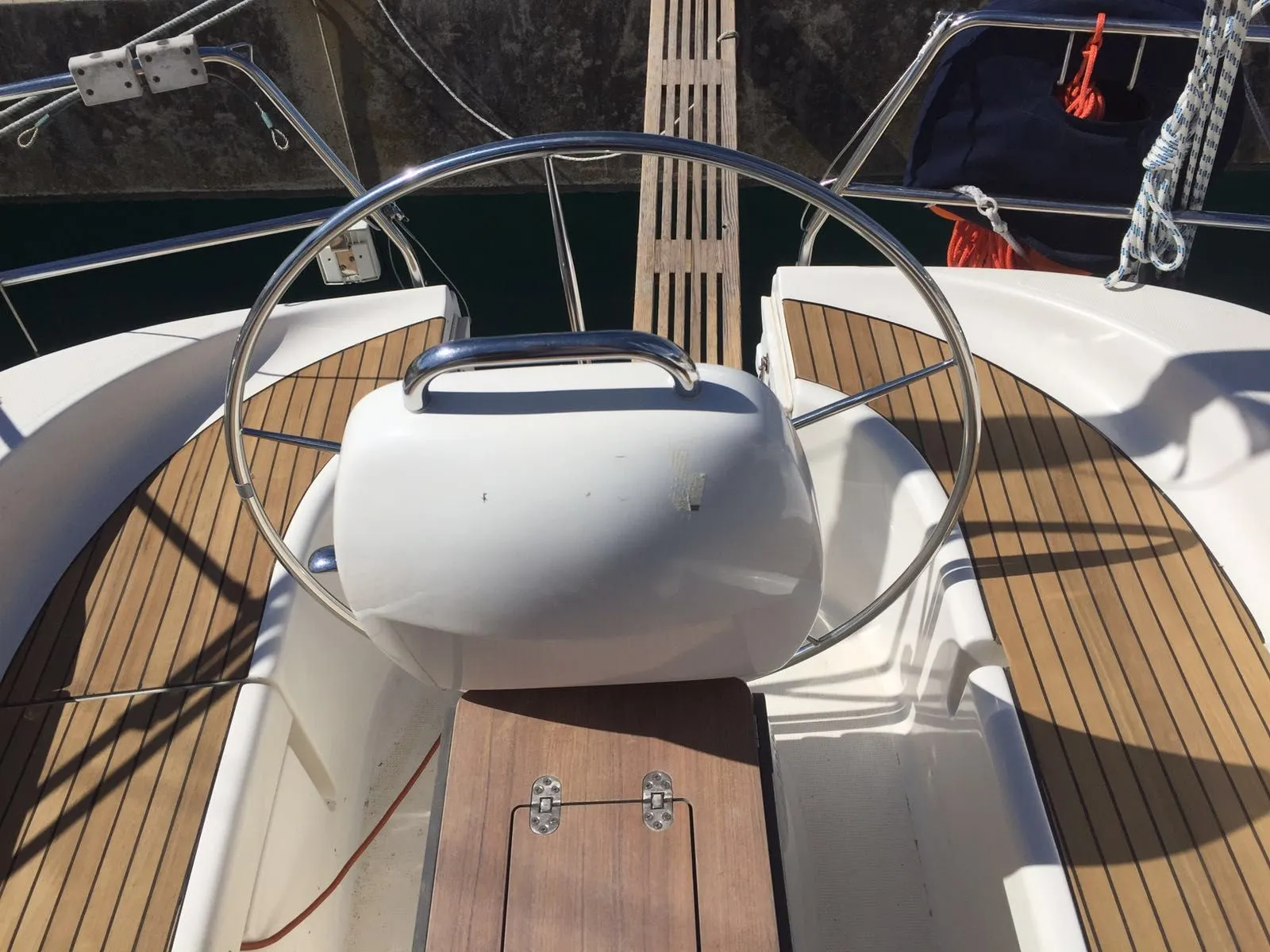 Rent a 10.65m Sailing Yacht in Sukosan