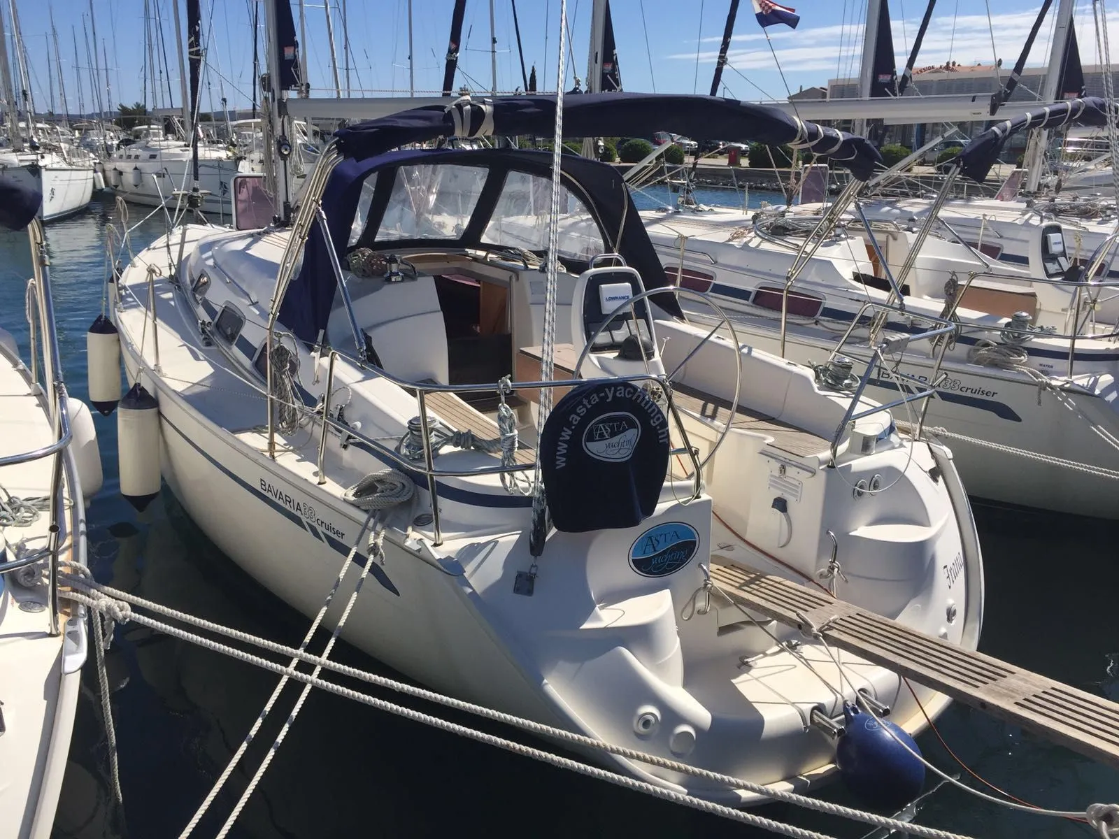 Frana Charterboot - 3