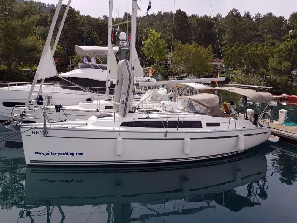 Чартер Nemo 1 - 3