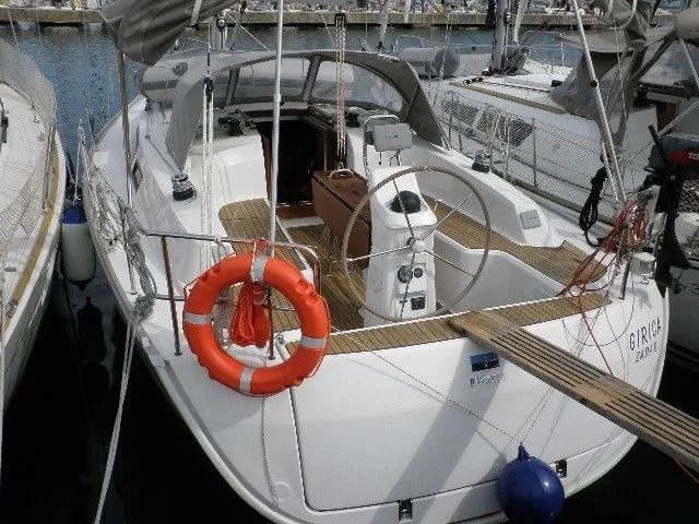 Girica Charter Boat