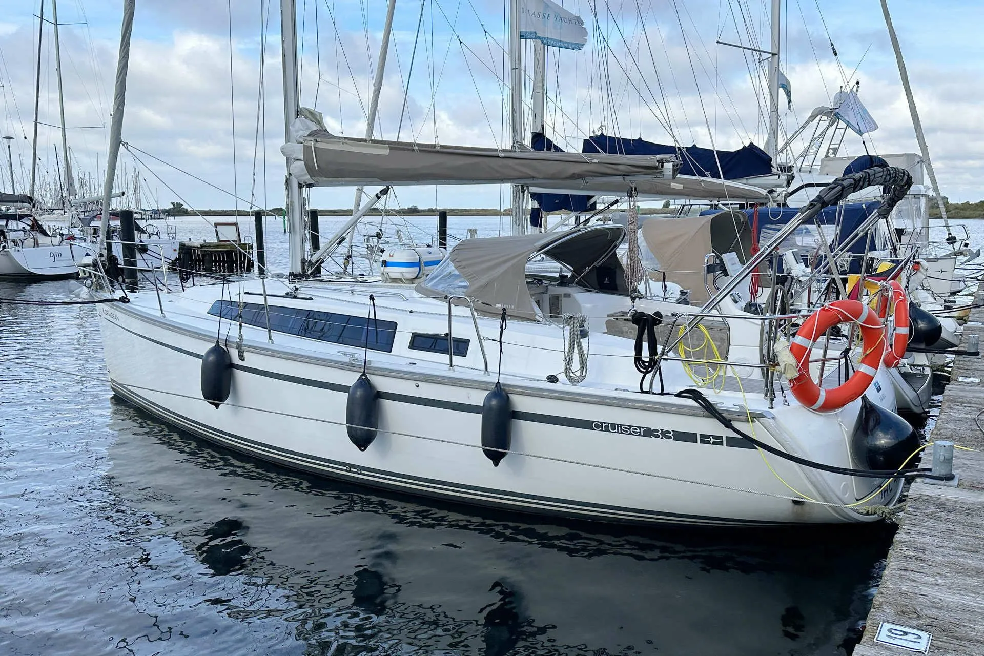 Kormoran Charter Boat