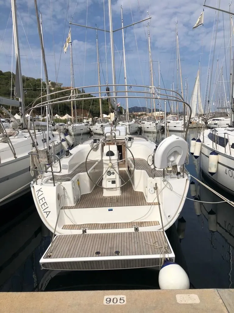 Kleeia Kiralık Teknesi - 3