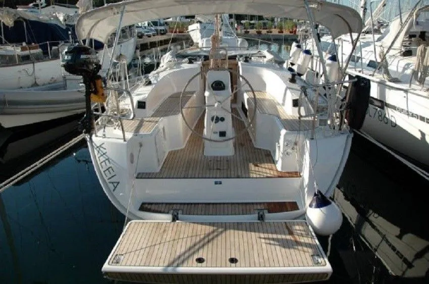 Чартер Kleeia - 4