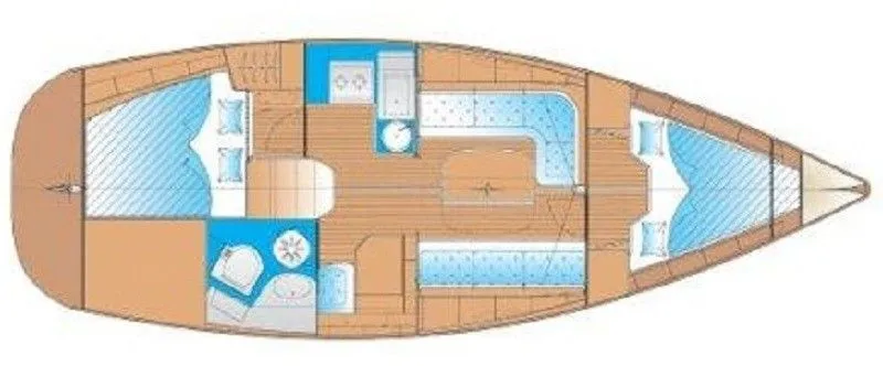Konstantinos Kiralık Teknesi - 2