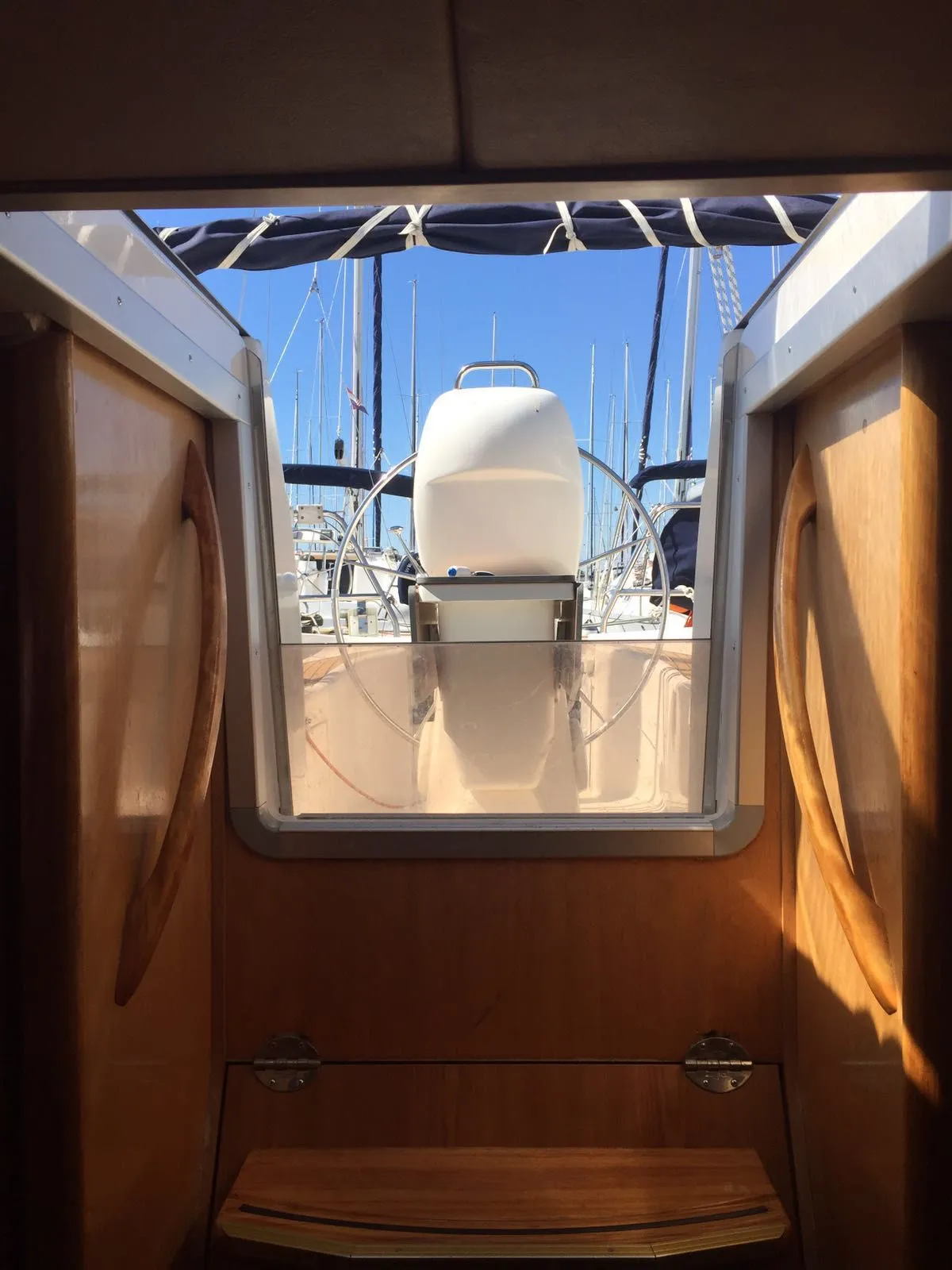 Mara Charterboot - 4