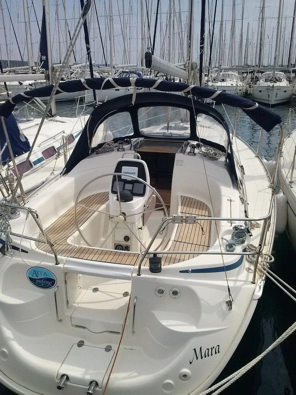 Mara Charterboot - 3