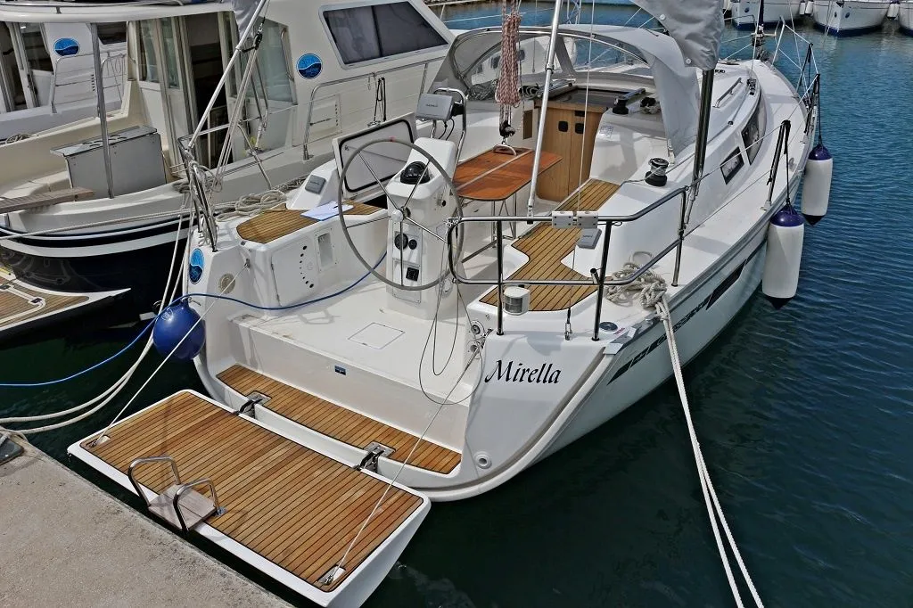 Mirella Charterboot - 3