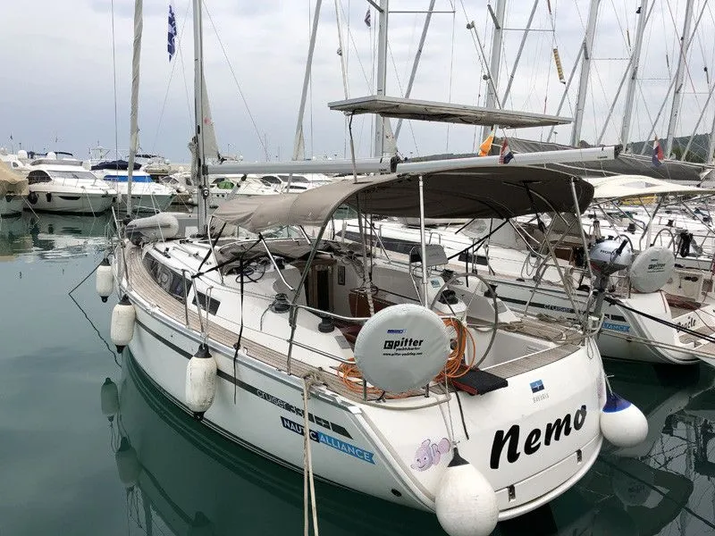 Nemo Charterboot - 3