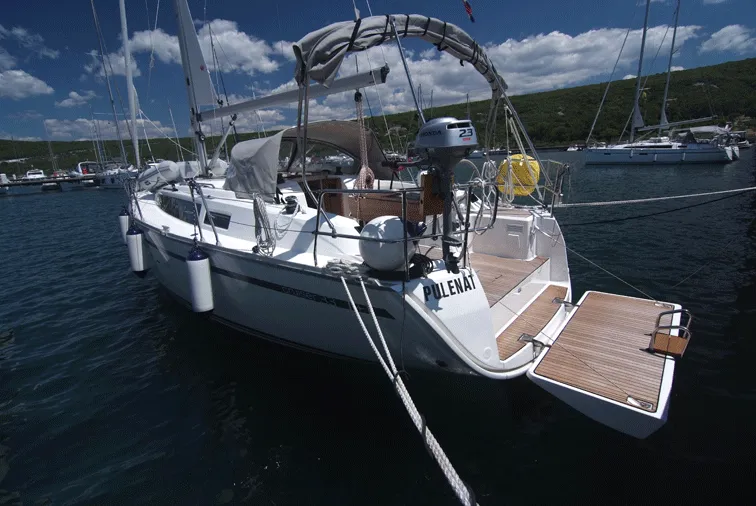 Pulenat Charter Boat
