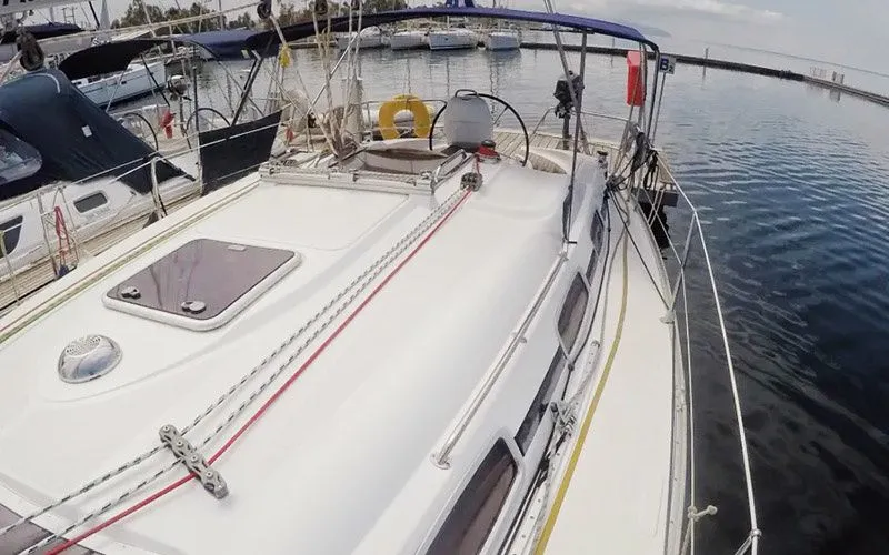 Чартер Sea Sail 1 - 3