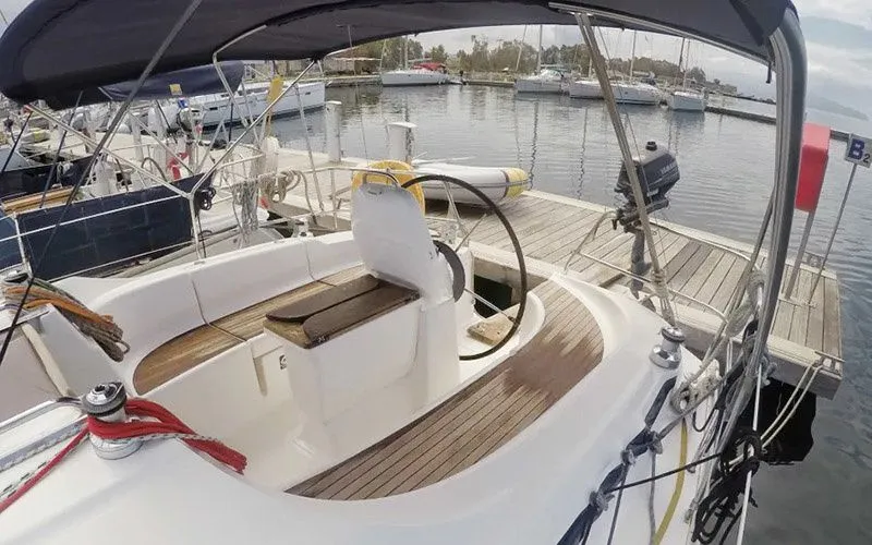 Чартер Sea Sail 1 - 4