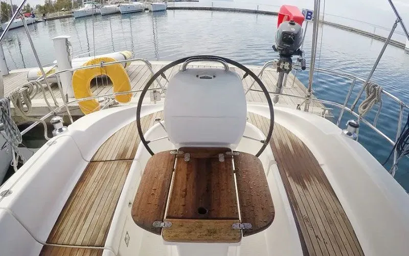 Чартер Sea Sail 1 - 5