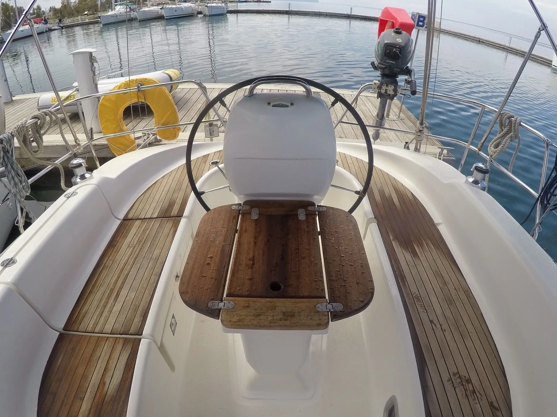 Sea Sail 2 Charterboot - 5