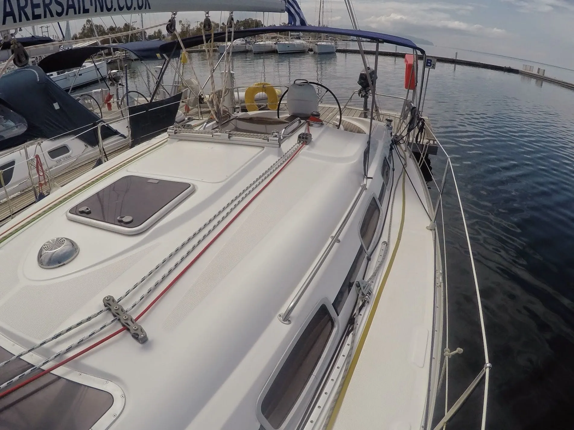 Sea Sail 2 Charterboot - 4