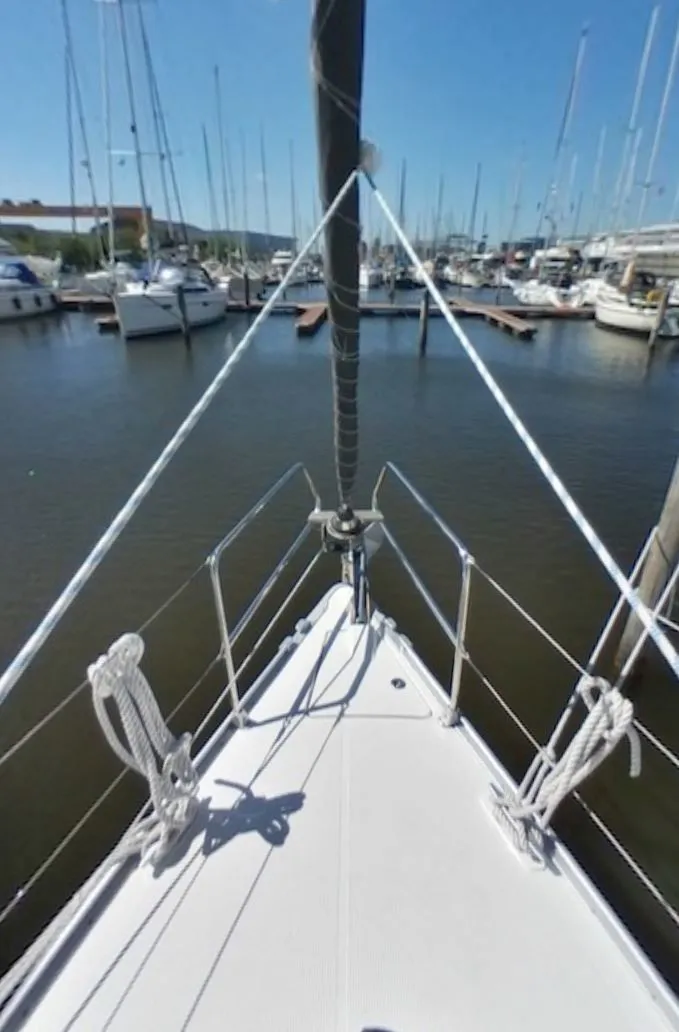 Starship Charter Boat