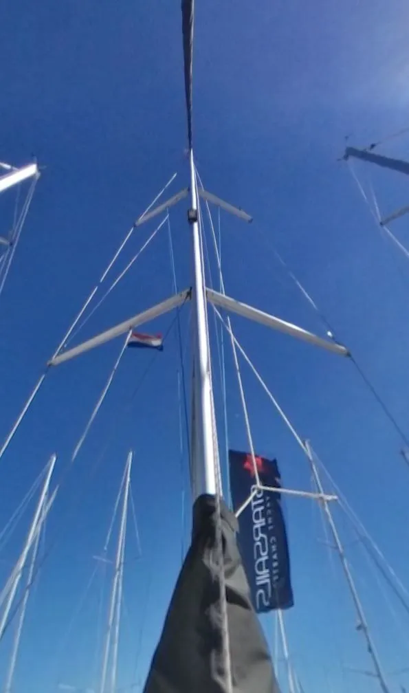 Starship Charter Boat