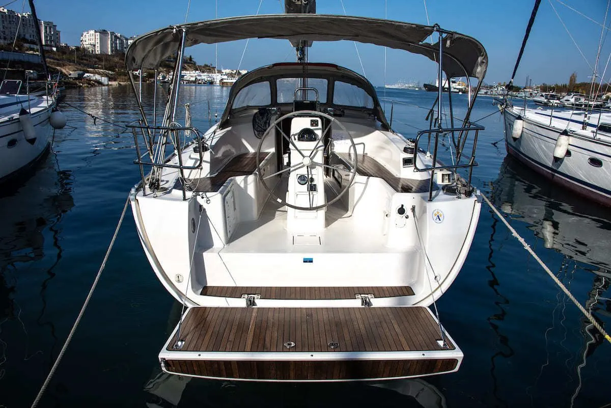Varvara Charter Boat