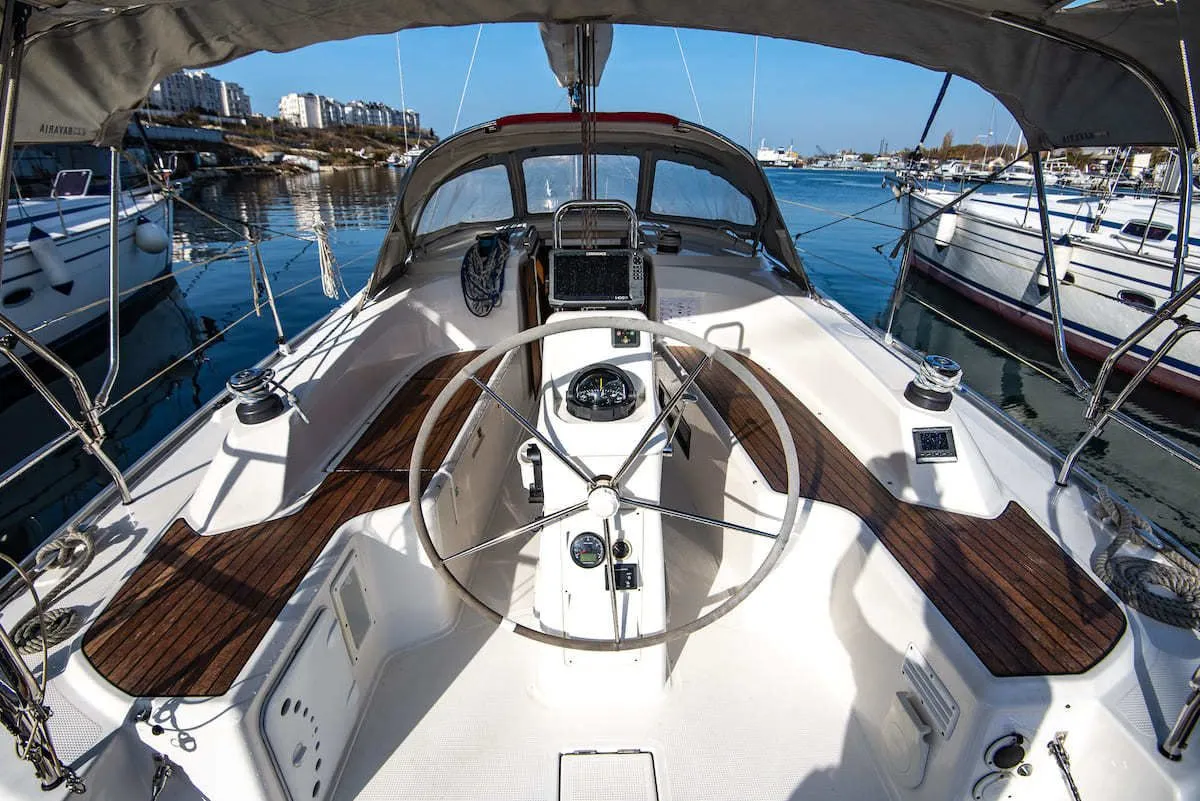 Varvara Charter Boat