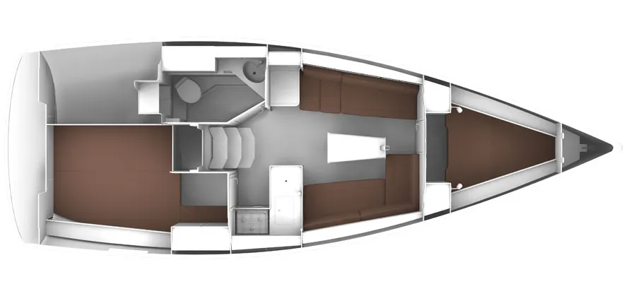 Rent a 9.75m Boat in Sevastopol