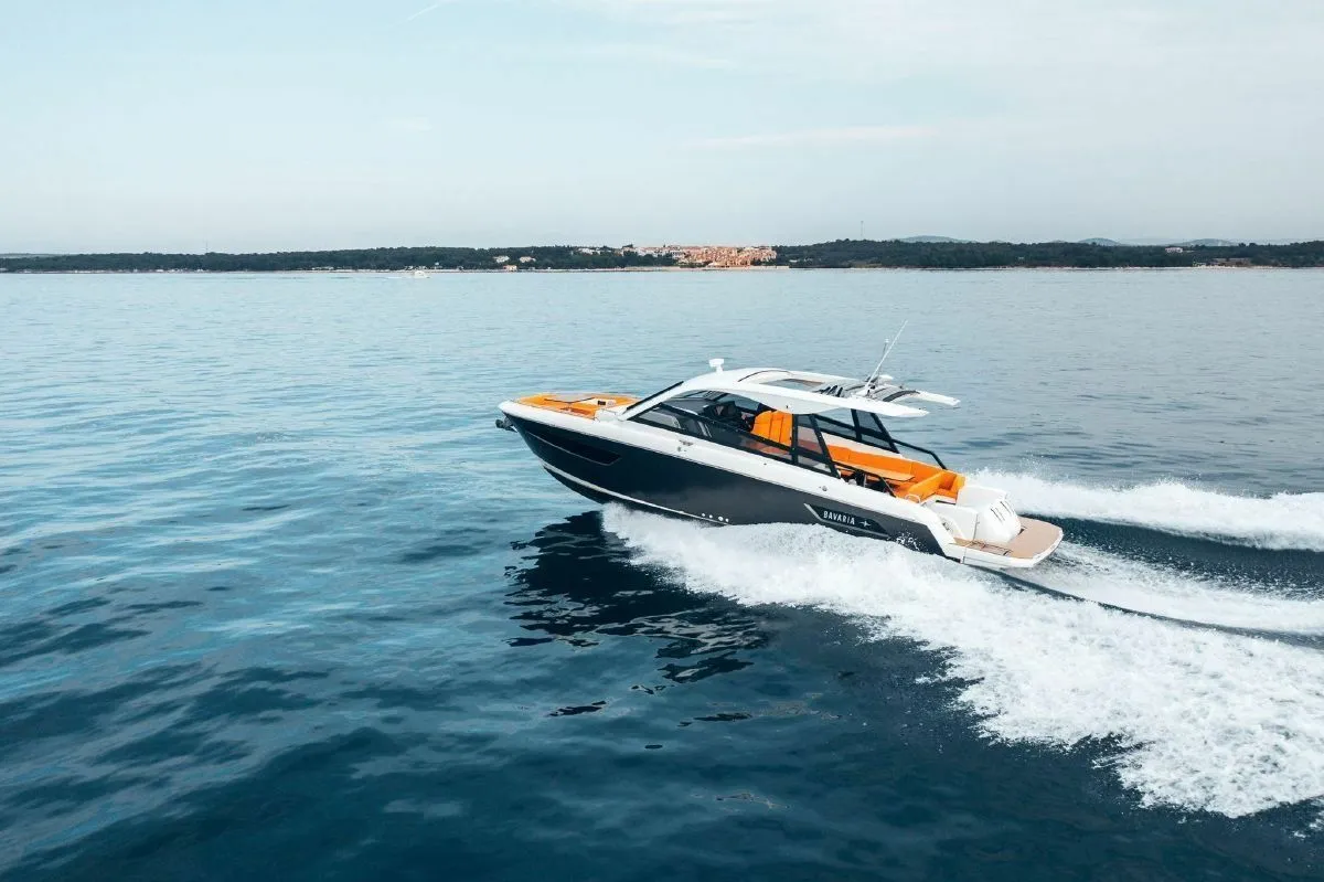 Vida Charterboot - 4