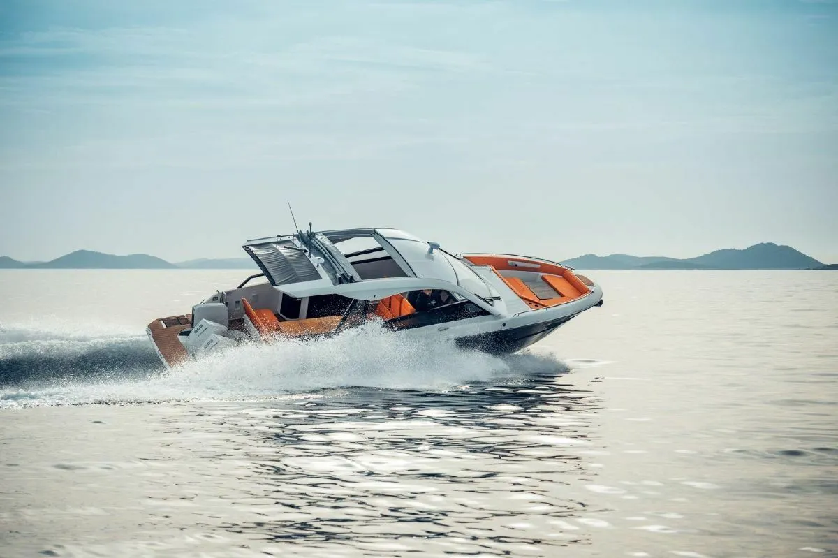 Vida Charterboot - 5