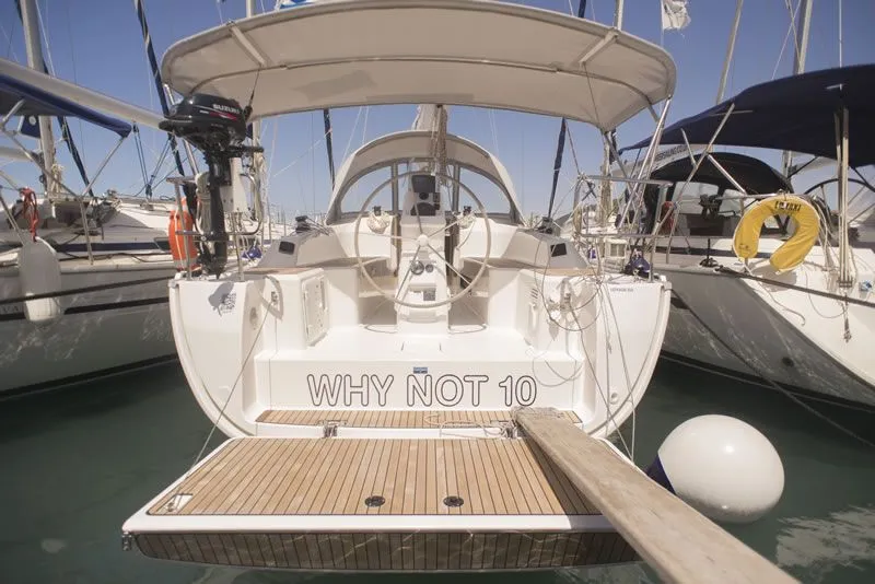 Why not 10 Charterboot - 3