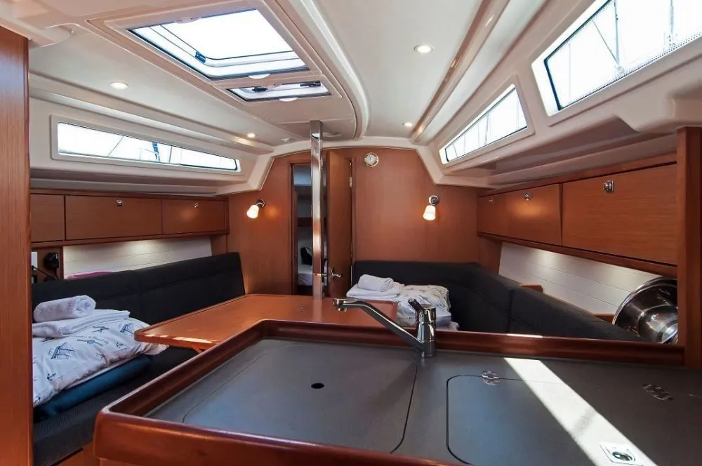 Adria Tina Charter Boat