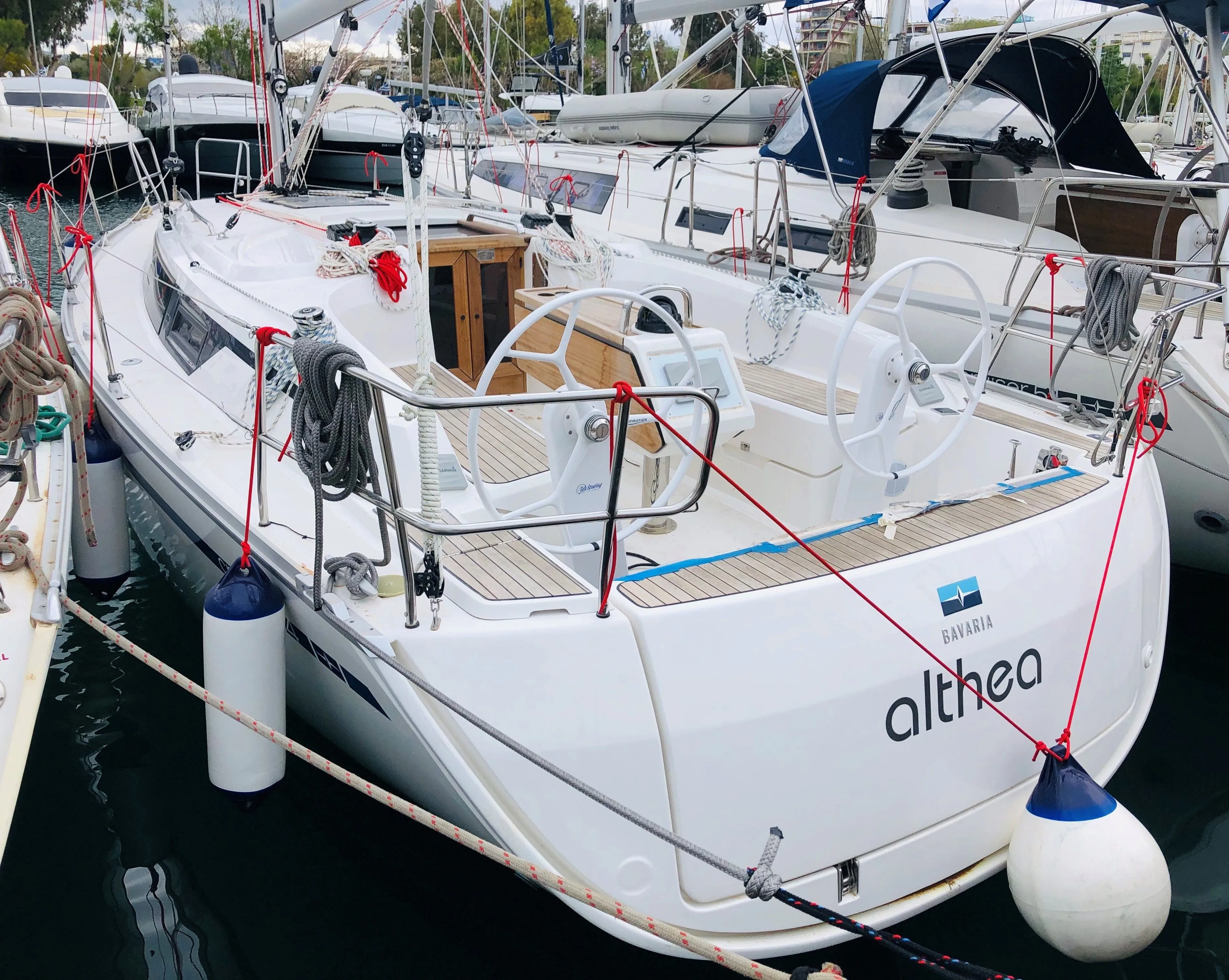 Althea Charter Boat - 5