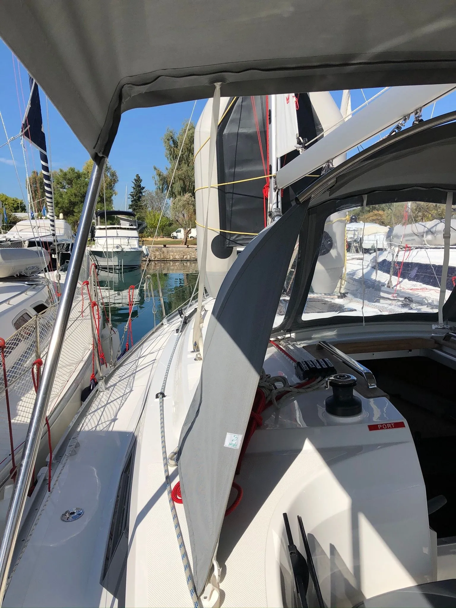 Althea Charter Boat - 3