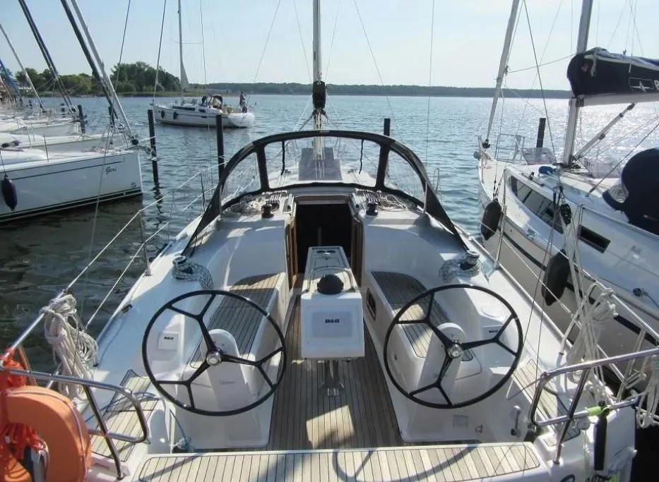 Astrid Charter Boat