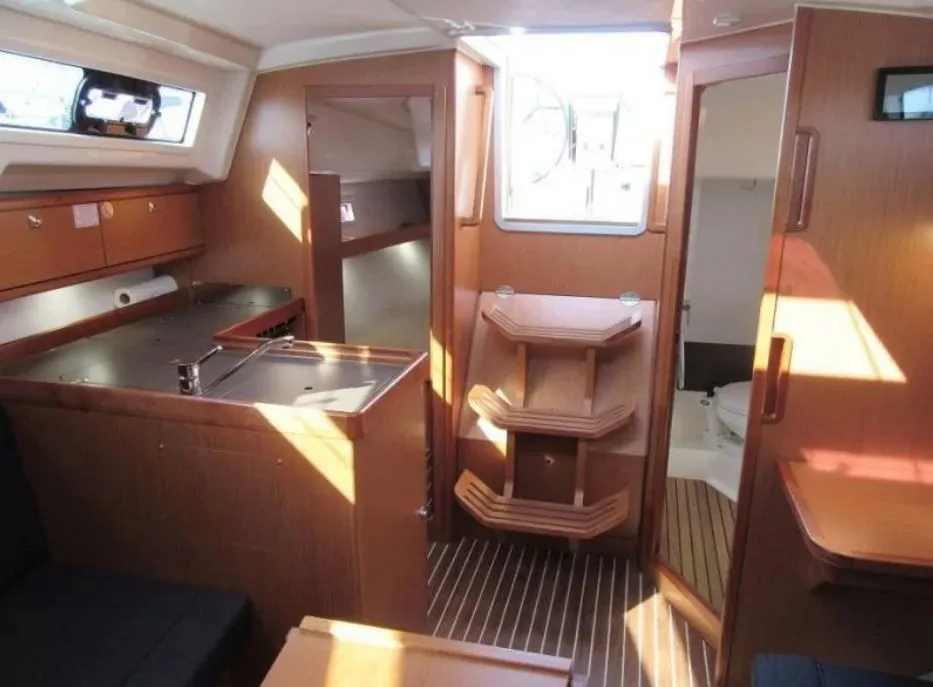 Astrid Charter Boat