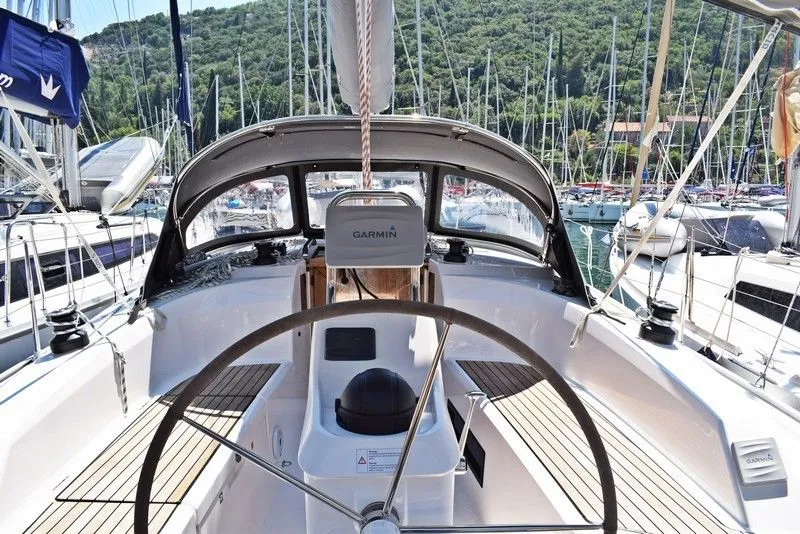 Bashung Charterboot - 4