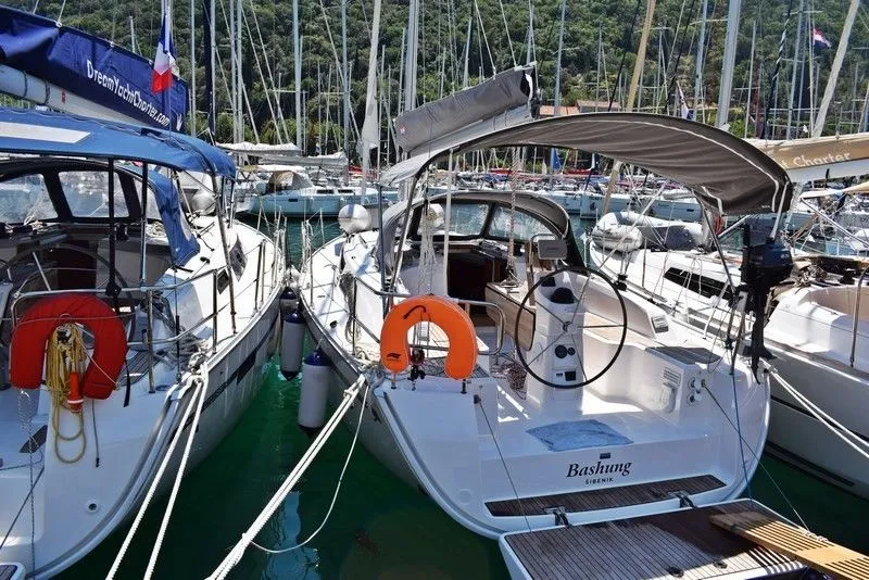 Bashung Charterboot - 3