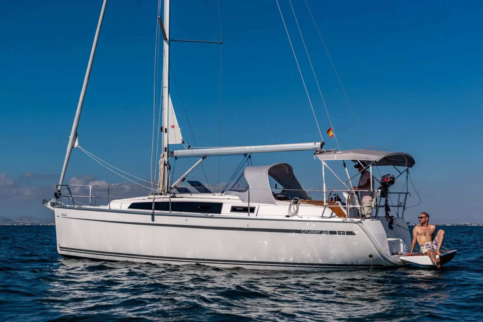 Be Happy Charter Boat
