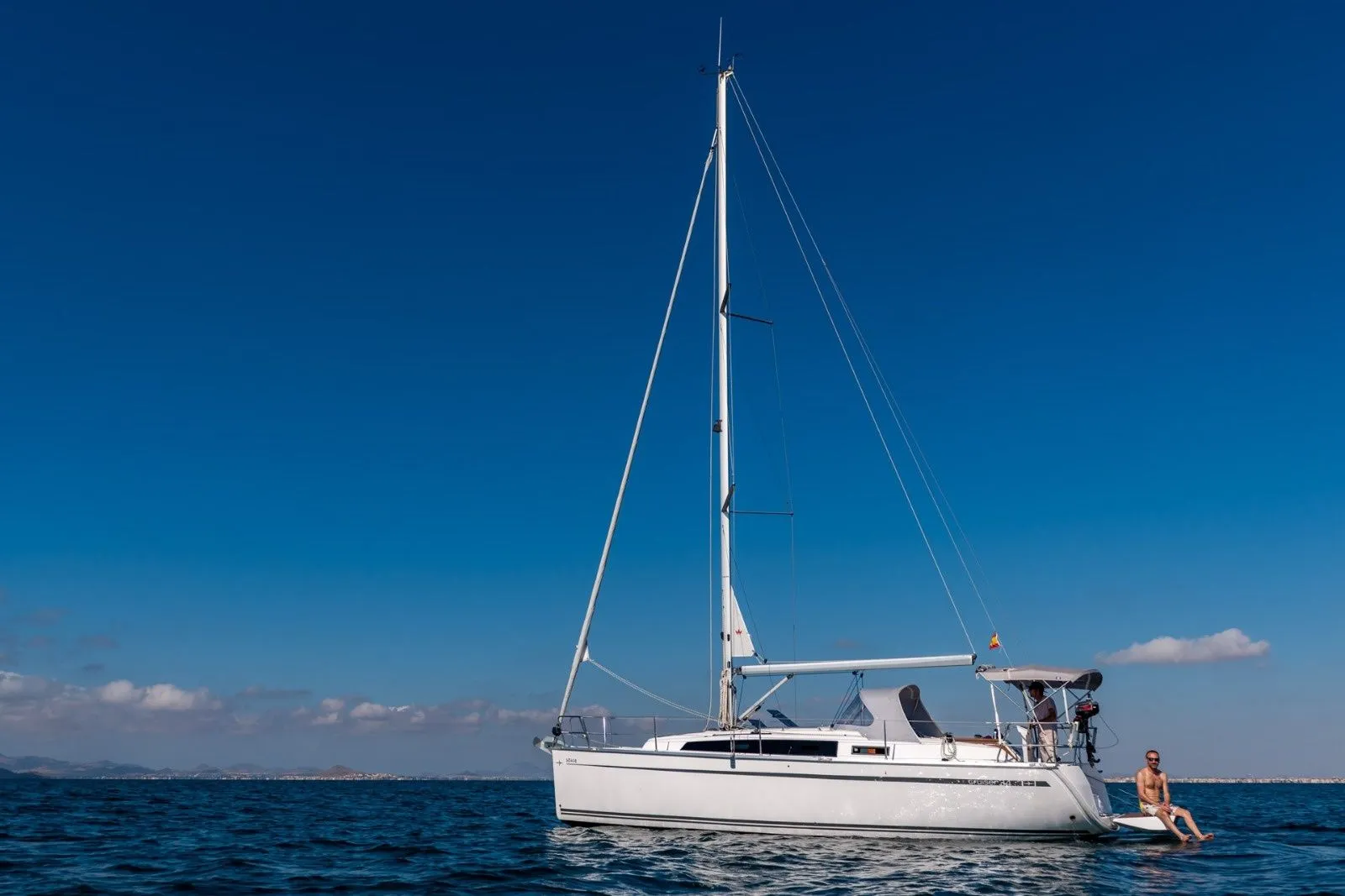 Be Happy Charter Boat