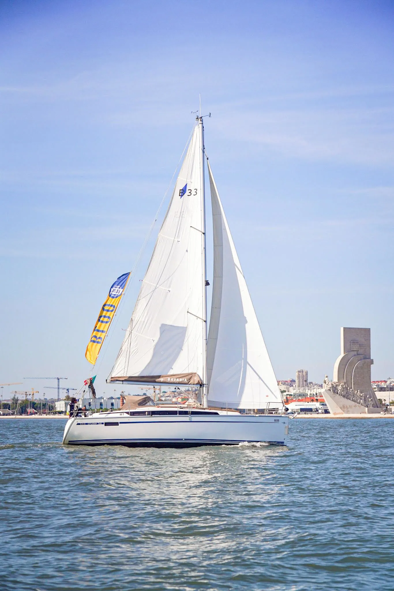 Bloo Mietboot